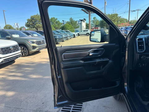 2025 RAM 1500