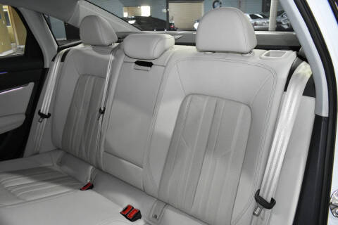 2022 Audi A6 quattro Premium Plus 55 TFSI