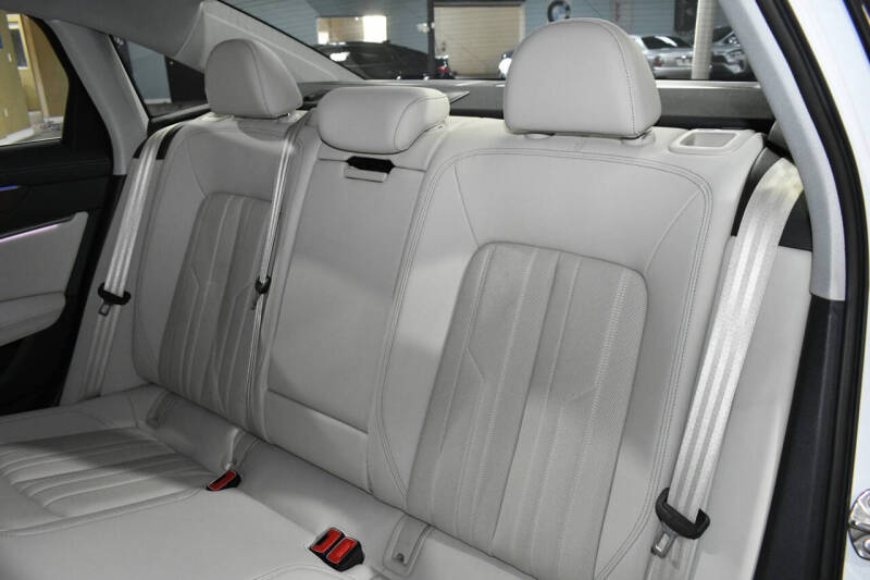 2022 Audi A6 quattro Premium Plus 55 TFSI