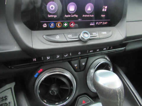 2020 Chevrolet Camaro