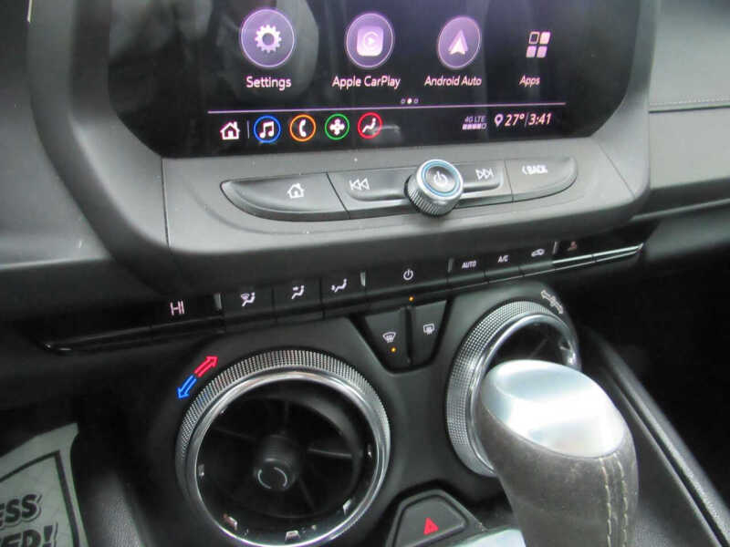 2020 Chevrolet Camaro