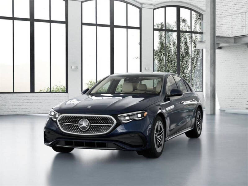 2026 Mercedes-Benz E-Class E 350 4MATIC