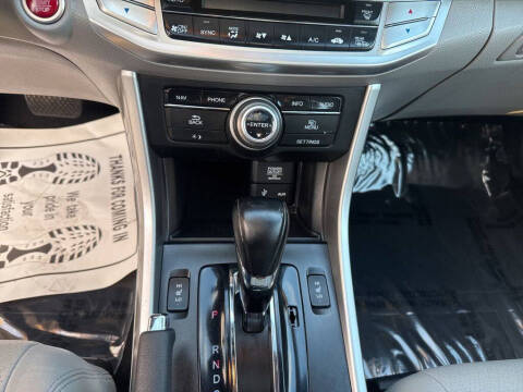 2015 Honda Accord