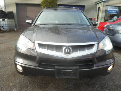 2009 Acura RDX