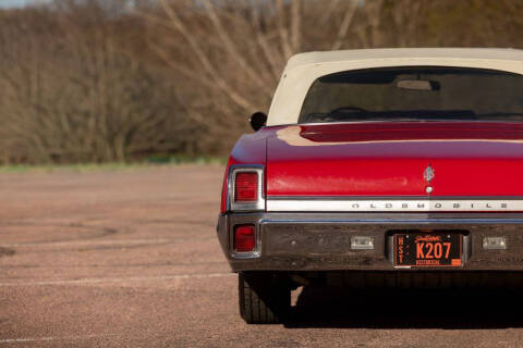 1967 Oldsmobile Cutlass