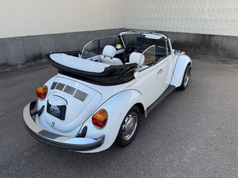 1979 Volkswagen Super Beetle