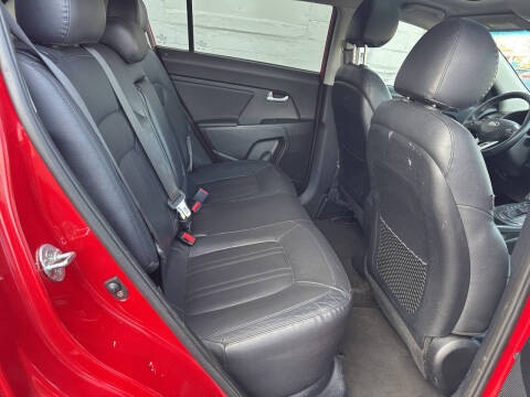 2013 Kia Sportage EX