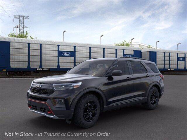 2021 Ford Explorer for sale in Milwaukee, WI