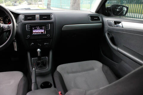 2018 Volkswagen Jetta 1.4T S