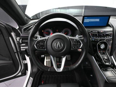 2023 Acura RDX SH-AWD w/Advance w/A-SPEC