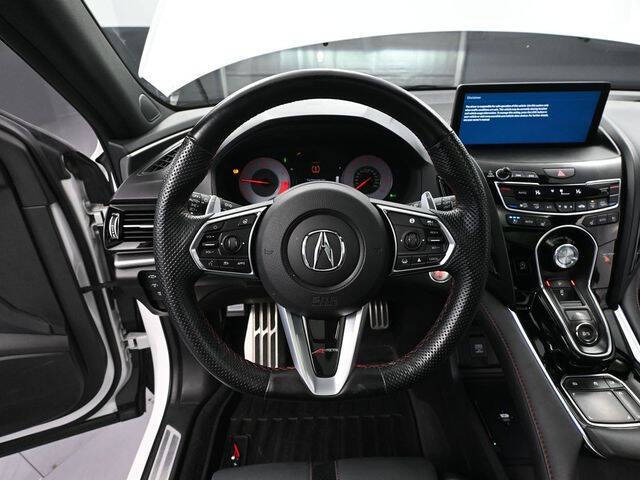 2023 Acura RDX SH-AWD w/Advance w/A-SPEC