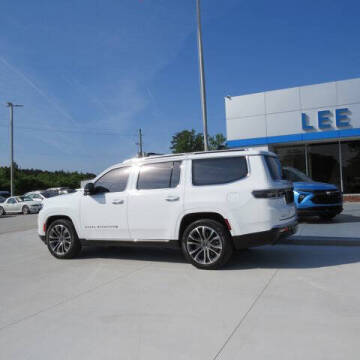 2023 Jeep Grand Wagoneer Series III