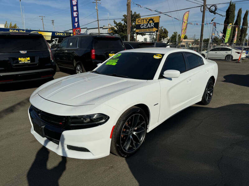 2016 Dodge Charger R/T
