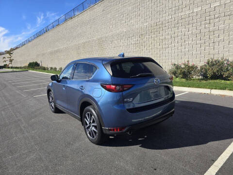 2018 Mazda CX-5 Grand Touring