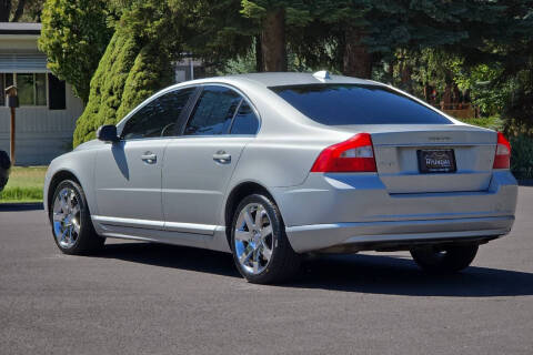 2007 Volvo S80 3.2