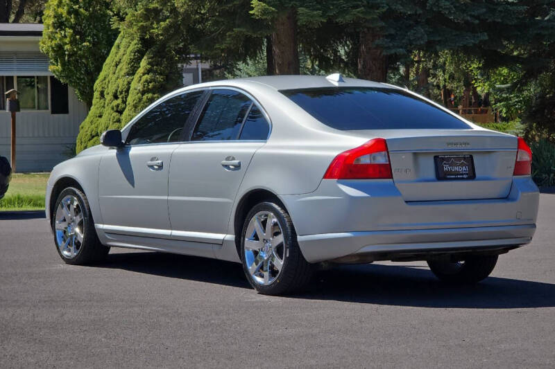 2007 Volvo S80 3.2