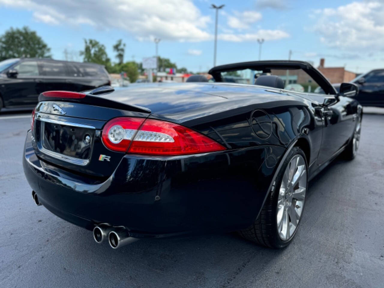 2013 Jaguar XK for sale at Opus Motorcars in Utica, MI