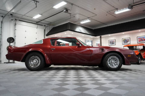 1980 Pontiac Trans Am