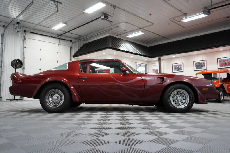 1980 Pontiac Trans Am