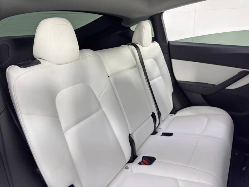 2021 Tesla Model Y Performance