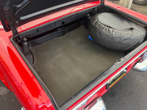 1969 Mercedes-Benz 280-Class