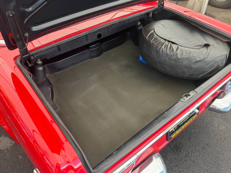 1969 Mercedes-Benz 280-Class