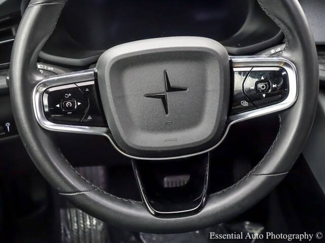 2022 Polestar 2 Long Range Dual Motor