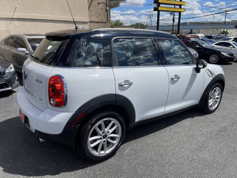 2016 MINI Countryman Cooper