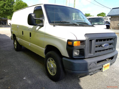 2013 Ford E-Series E-150