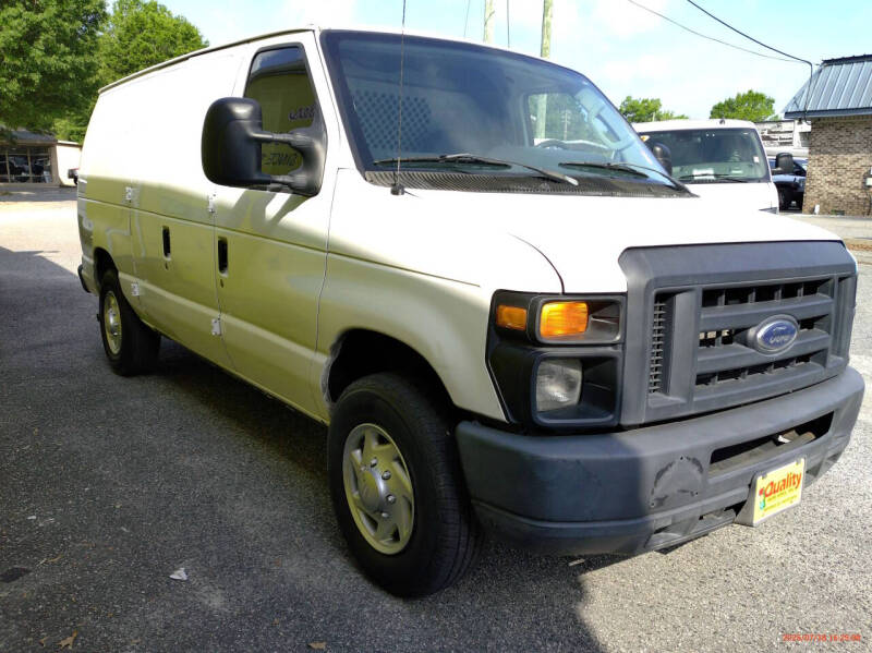2013 Ford E-Series E-150