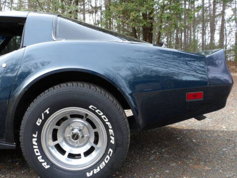 1981 Chevrolet Corvette