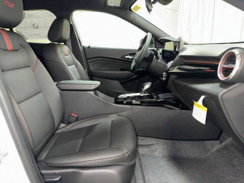 2026 Chevrolet Trax RS