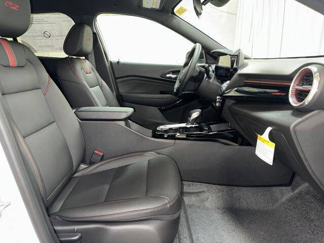 2026 Chevrolet Trax RS
