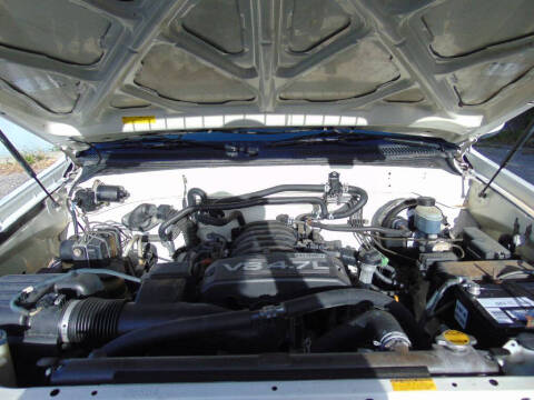 2005 Toyota Sequoia SR5