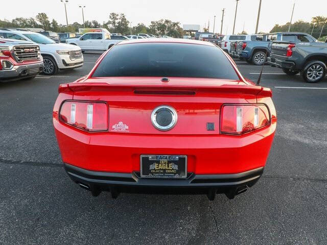 2011 Ford Mustang GT Premium