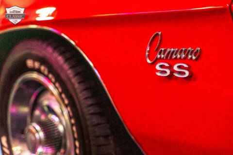 1969 Chevrolet Camaro