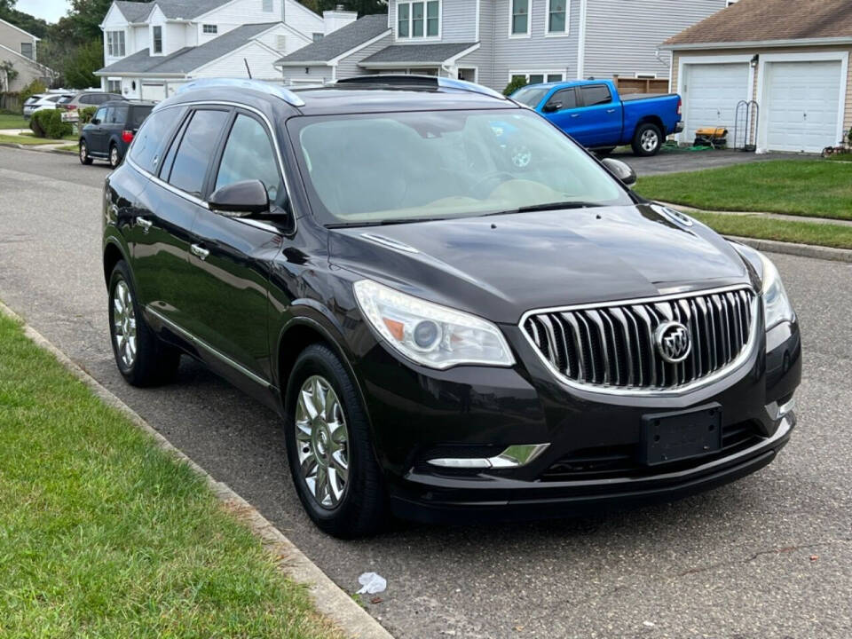 2014 Buick Enclave for sale at Commonwealth Motors LLC in Moosic, PA