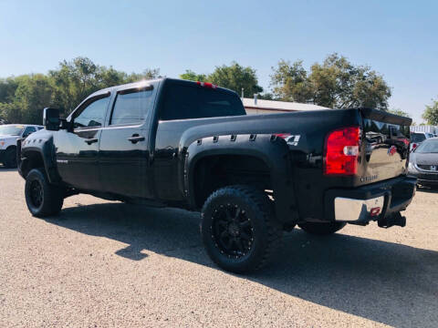 2013 Chevrolet Silverado 2500HD LT