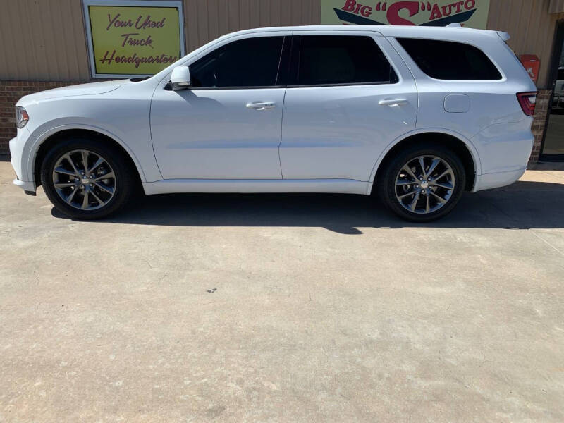 2017 Dodge Durango GT