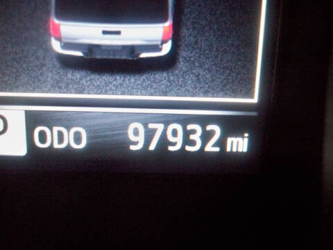 2017 Toyota Tacoma SR5 V6