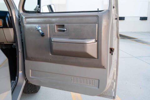 1977 Chevrolet Blazer