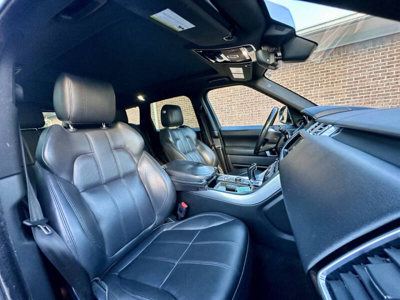 2017 Land Rover Range Rover Sport HSE Td6