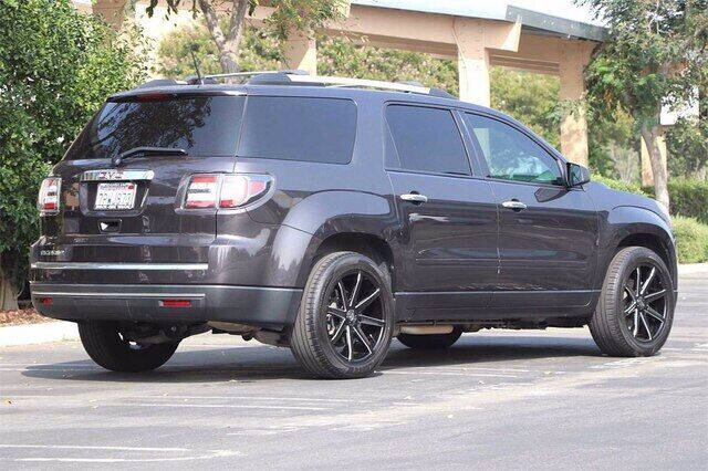 2016 GMC Acadia SLE-1
