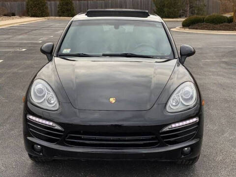2012 Porsche Cayenne Tiptronic
