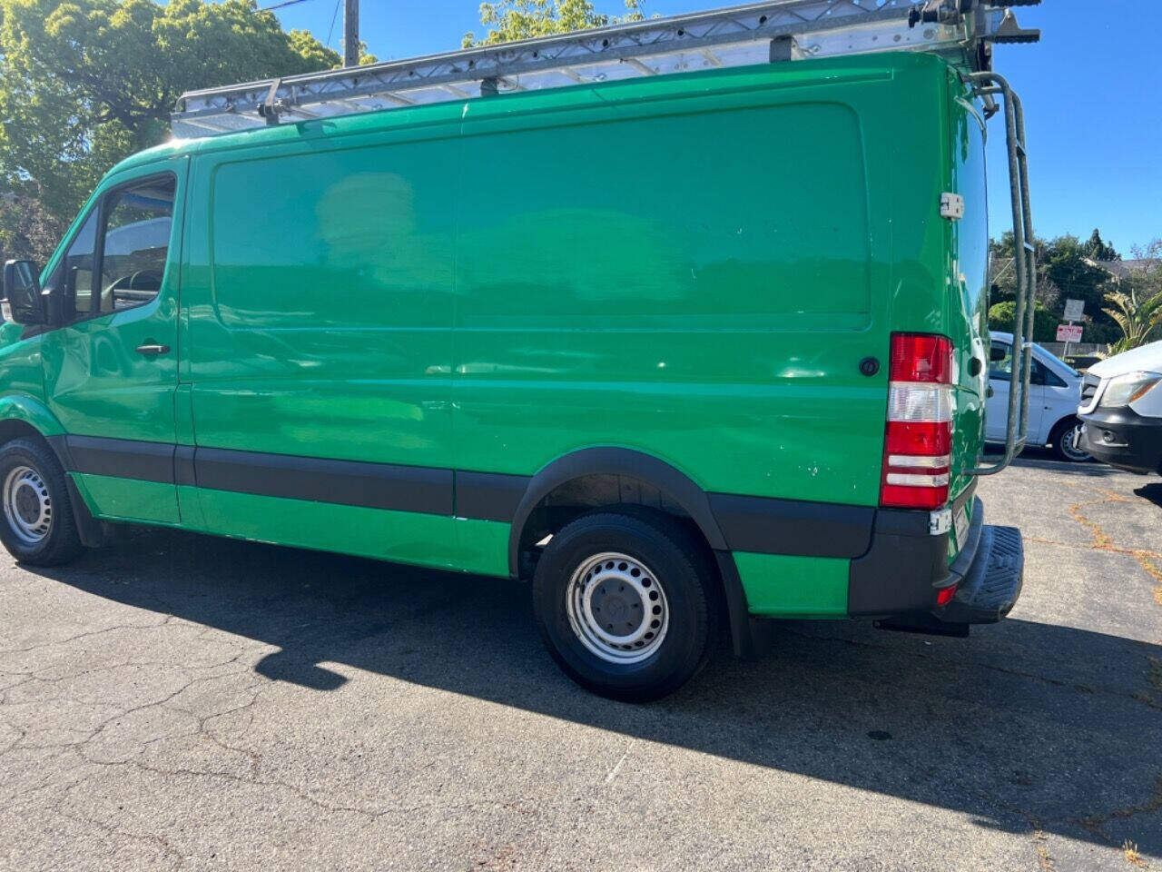 2012 Mercedes-Benz Sprinter for sale at K&F Auto in Campbell, CA