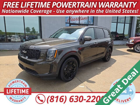 2022 Kia Telluride EX