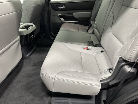 2025 Toyota Sequoia Limited