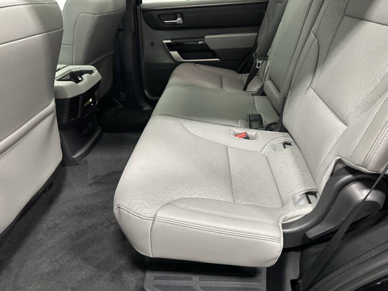 2025 Toyota Sequoia Limited