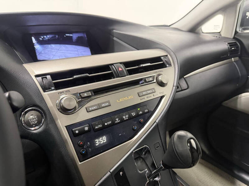 2013 Lexus RX 350
