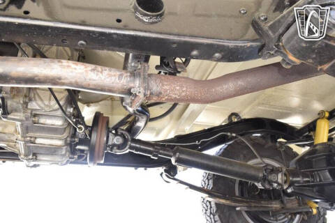 1979 Toyota Land Cruiser